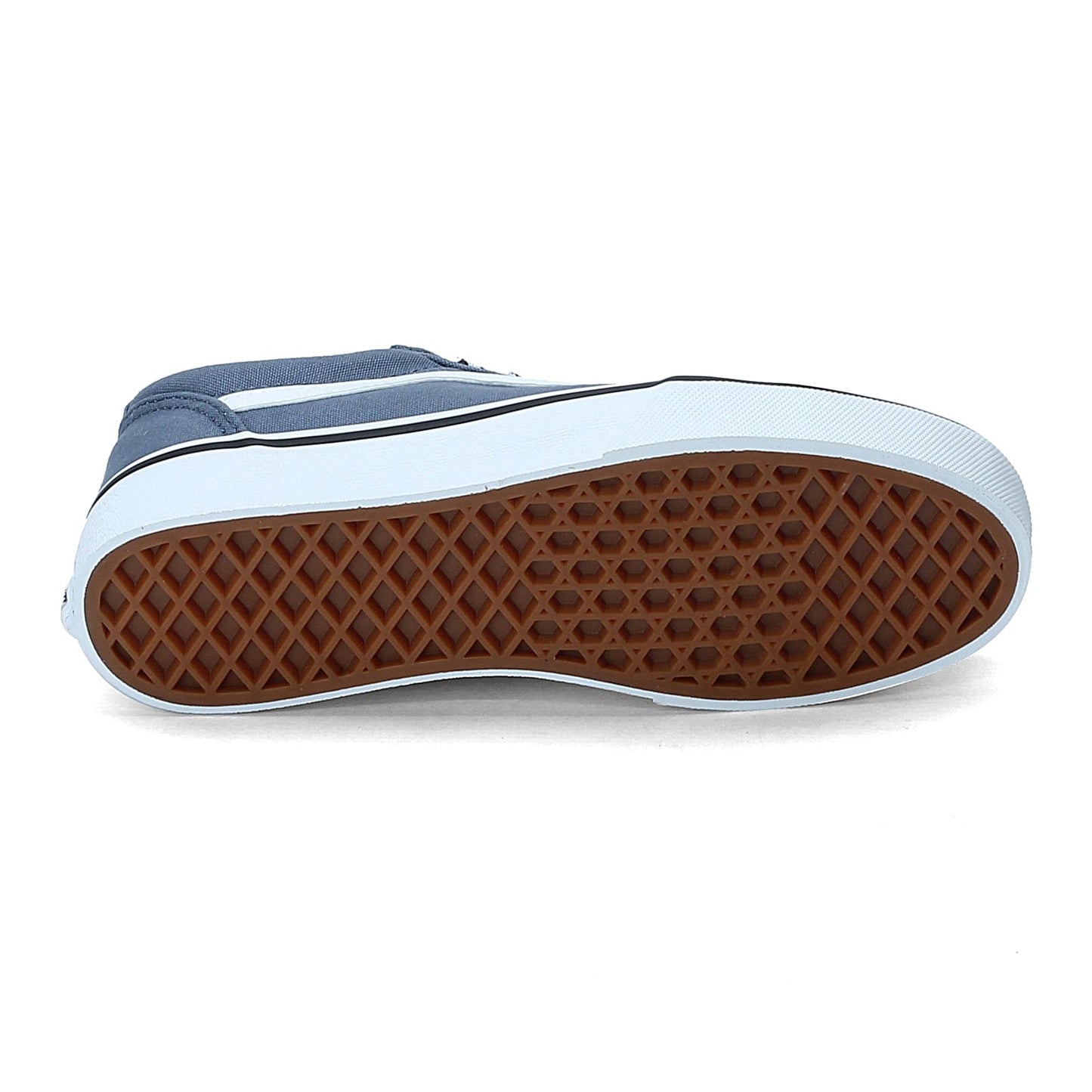 Peltz Shoes  Boy's Vans Ward Sneaker - Little Kid & Big Kid