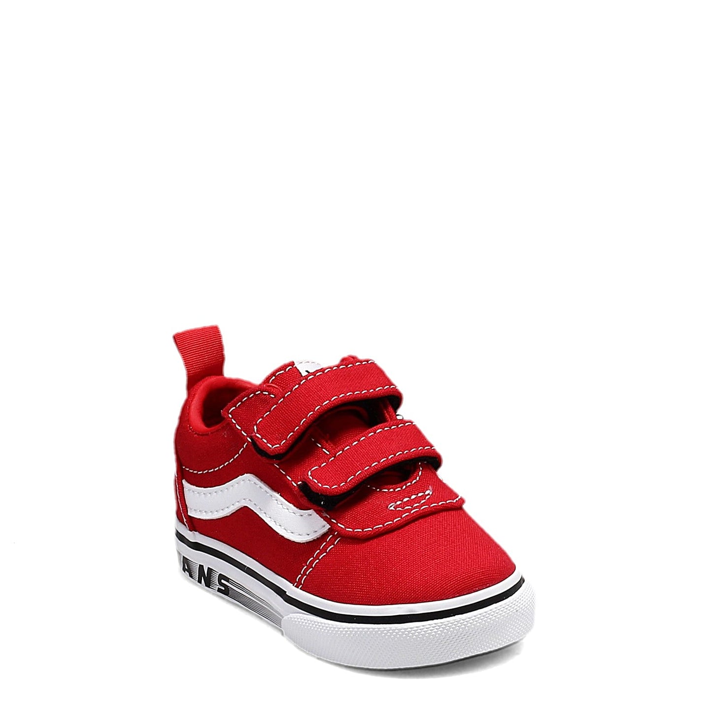 Peltz Shoes  Boy's Vans Ward Sneaker - Toddler