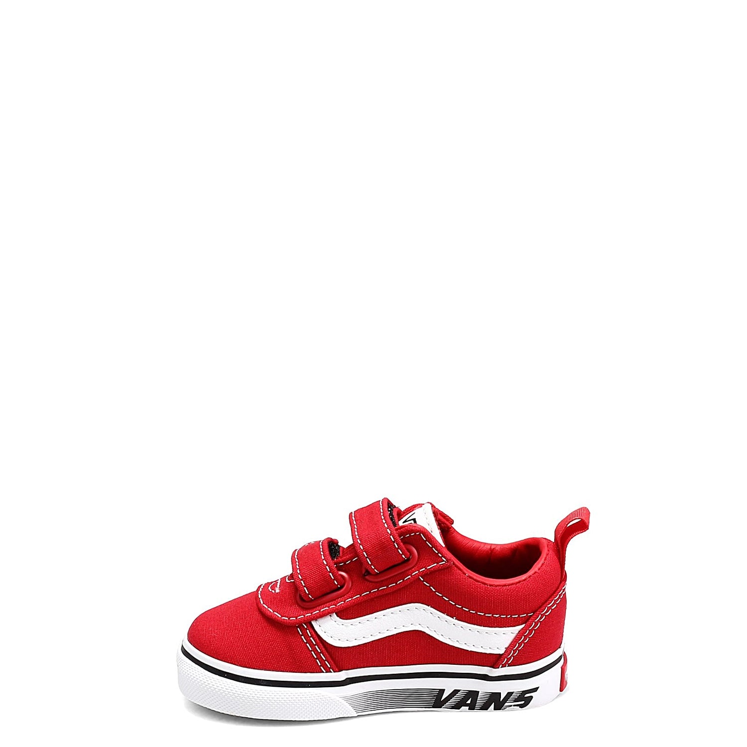 Peltz Shoes  Boy's Vans Ward Sneaker - Toddler