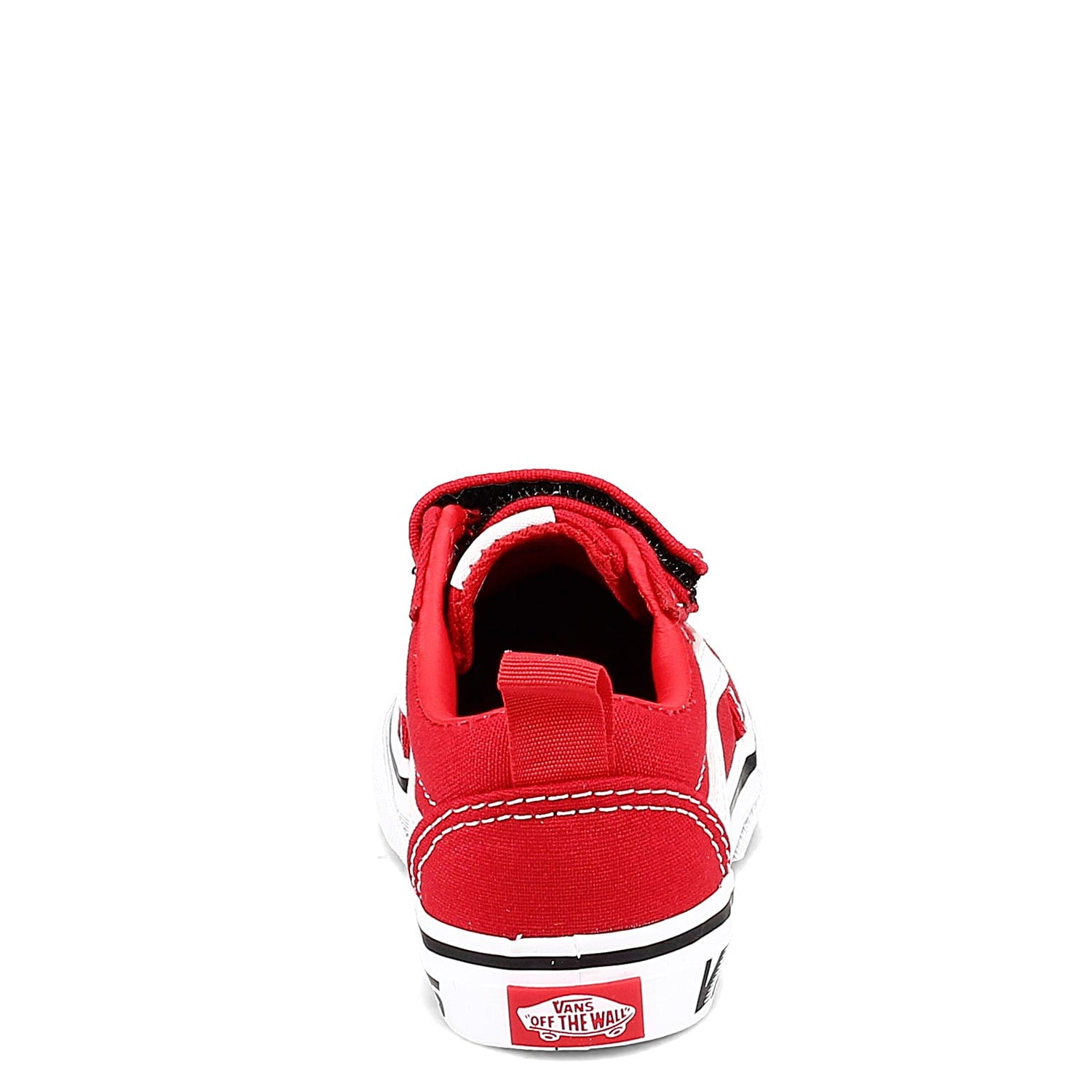 Peltz Shoes  Boy's Vans Ward Sneaker - Toddler