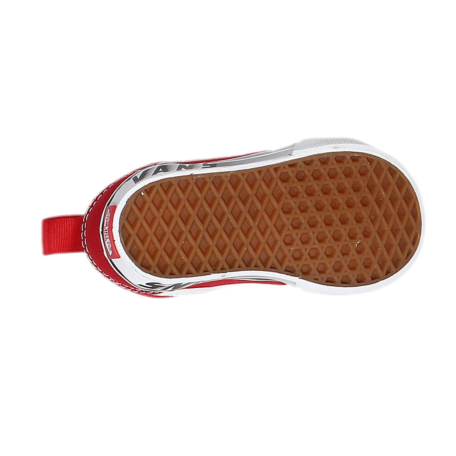 Peltz Shoes  Boy's Vans Ward Sneaker - Toddler