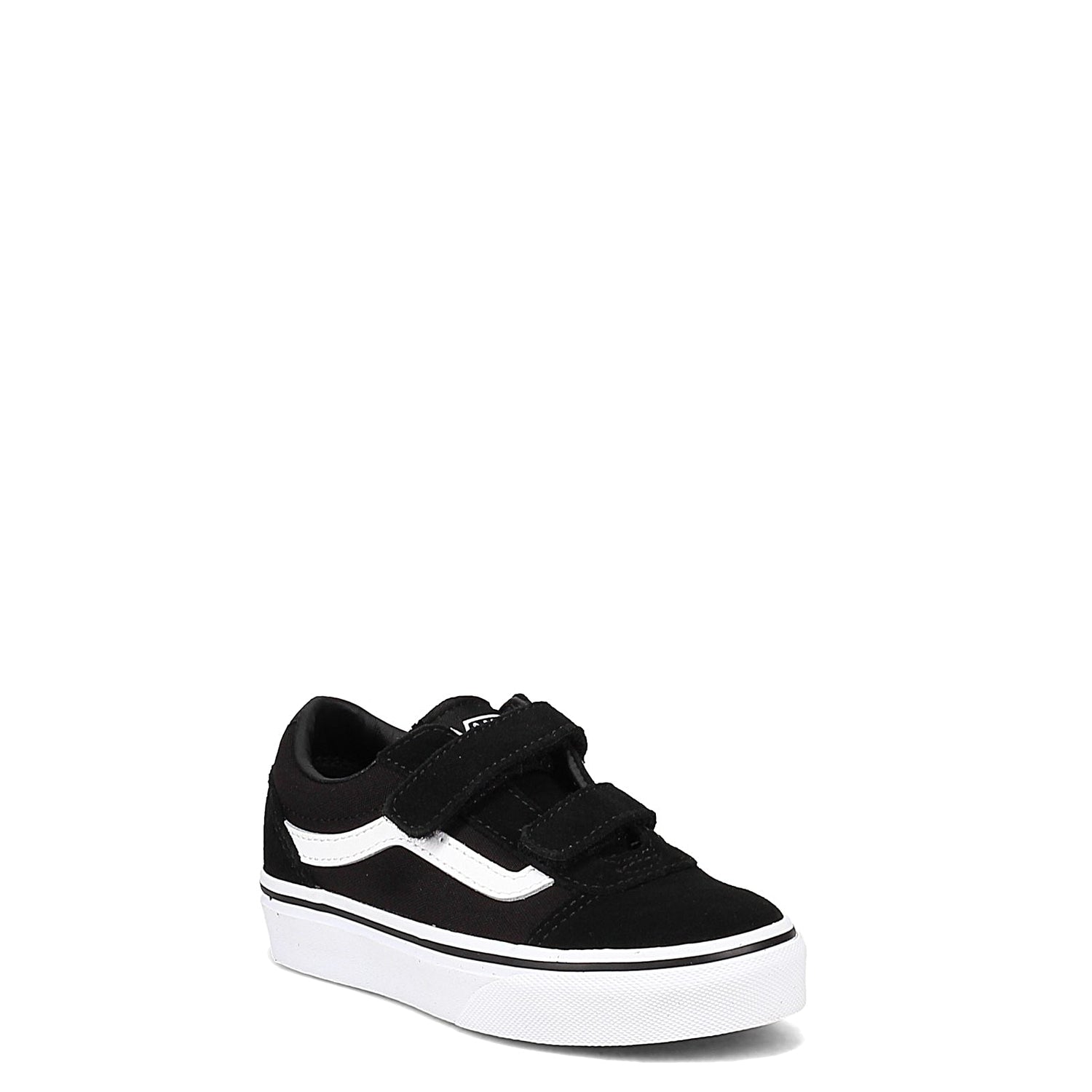 Peltz Shoes  Boy's Vans Ward Sneaker - Little Kid