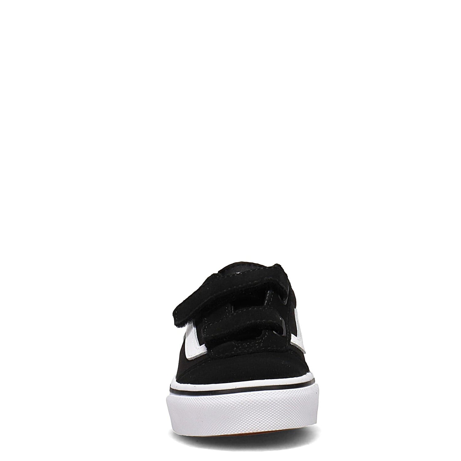 Peltz Shoes  Boy's Vans Ward Sneaker - Little Kid