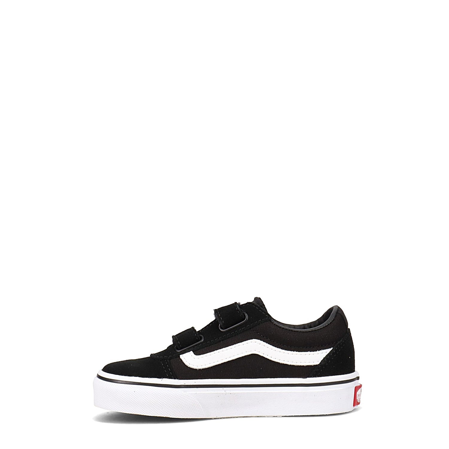 Peltz Shoes  Boy's Vans Ward Sneaker - Little Kid