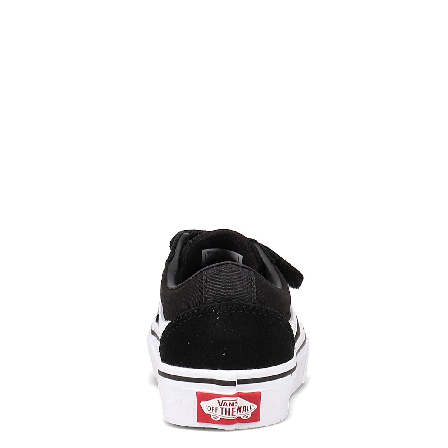 Peltz Shoes  Boy's Vans Ward Sneaker - Little Kid