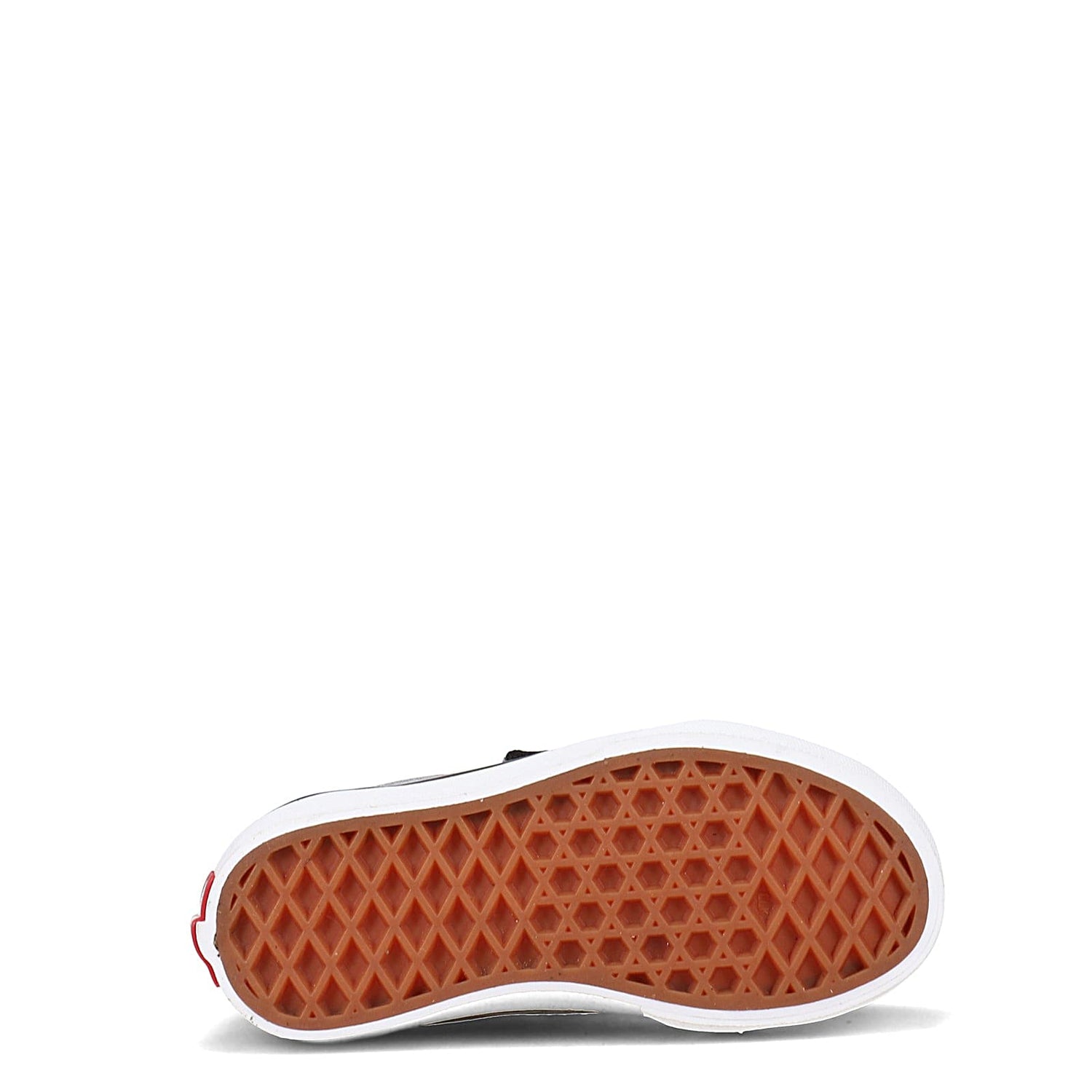 Peltz Shoes  Boy's Vans Ward Sneaker - Little Kid
