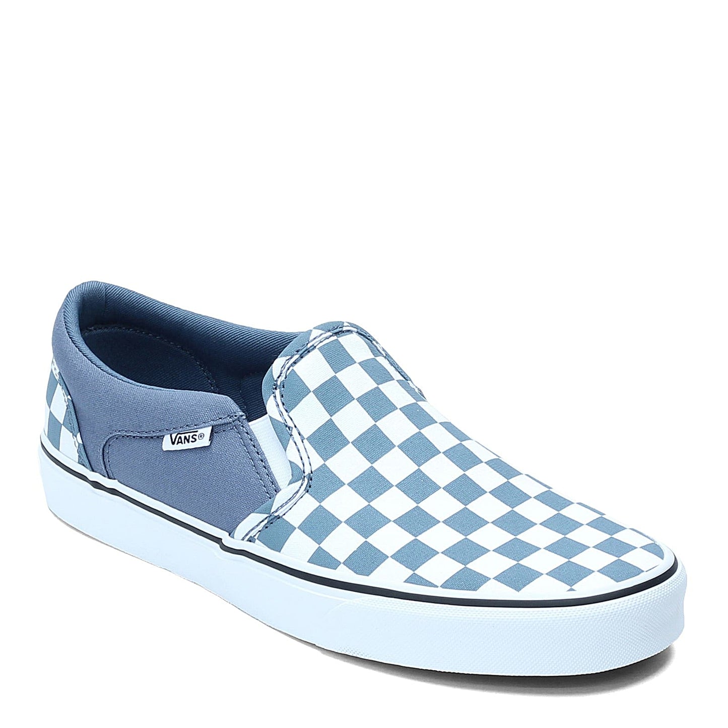 Peltz Shoes  Men's Vans Asher Sneaker