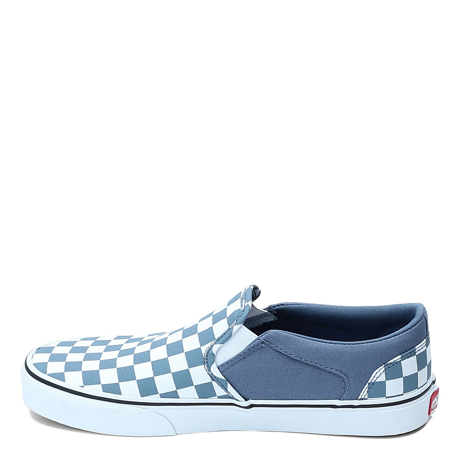 Peltz Shoes  Men's Vans Asher Sneaker
