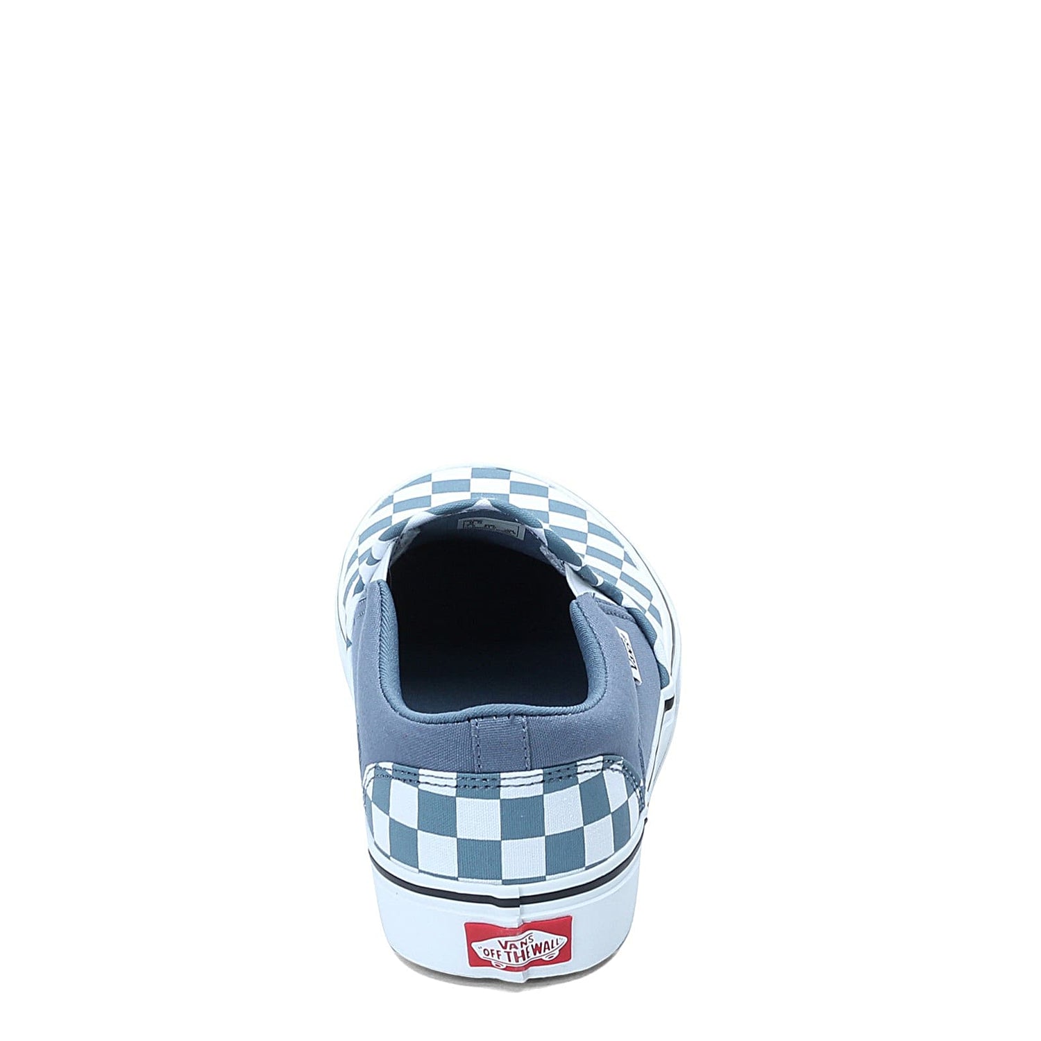 Peltz Shoes  Men's Vans Asher Sneaker