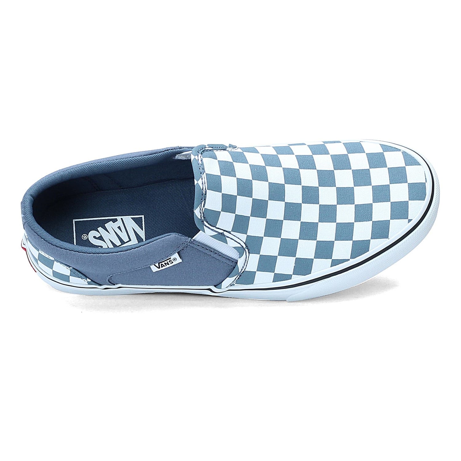 Peltz Shoes  Men's Vans Asher Sneaker