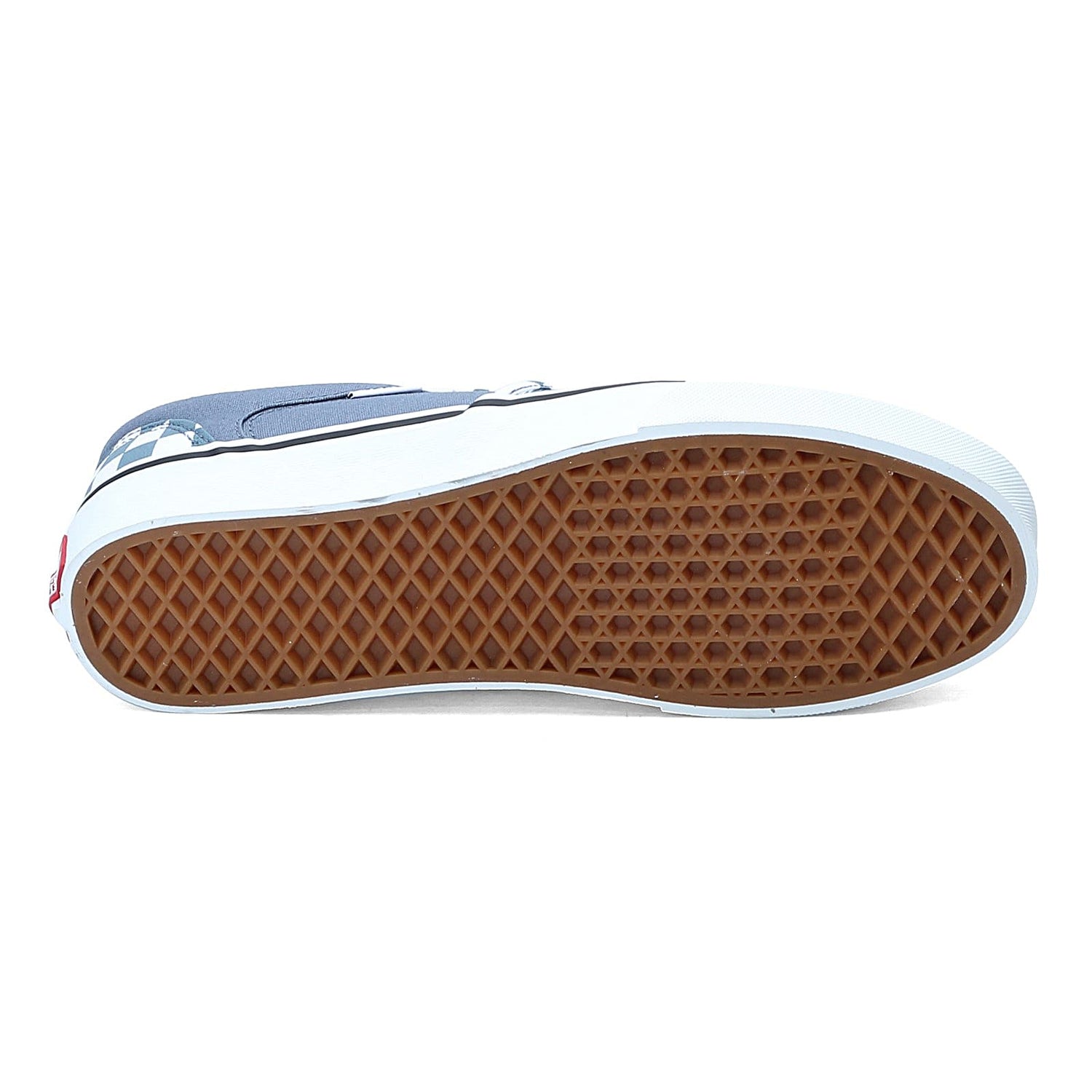 Peltz Shoes  Men's Vans Asher Sneaker