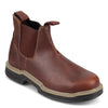 Peltz Shoes  Men's Wolverine Boots Raider Twin-Gore Romeo Steel Toe Work Boot