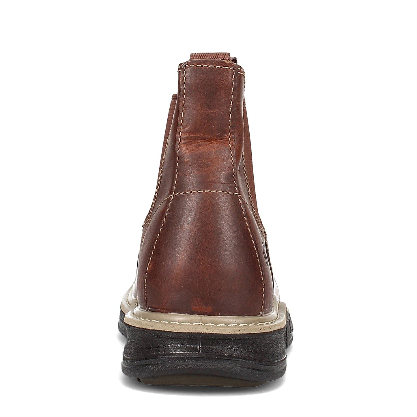 Peltz Shoes  Men's Wolverine Boots Raider Twin-Gore Romeo Steel Toe Work Boot