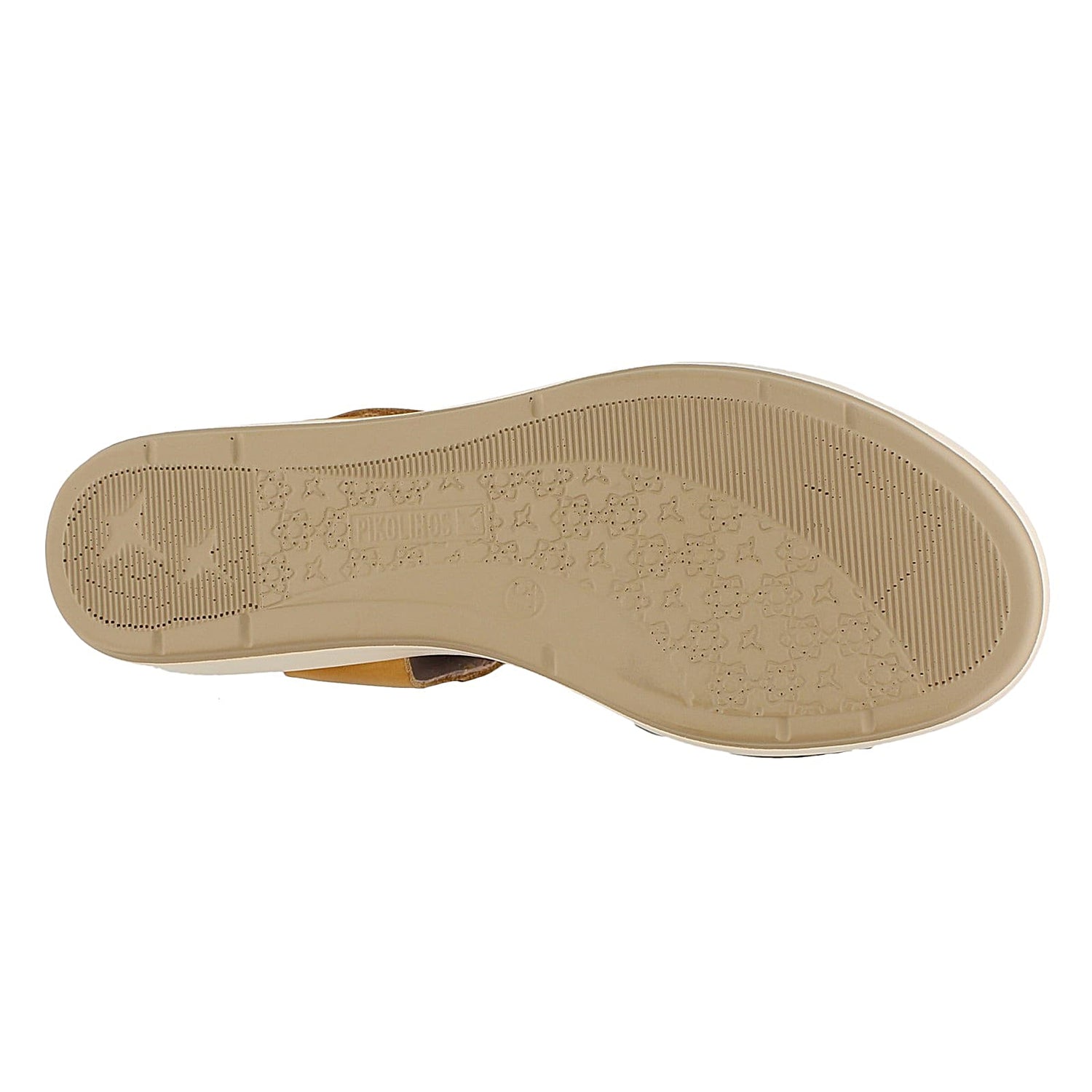 Peltz Shoes  Women's Pikolinos Mykonos Low Heel Sandal
