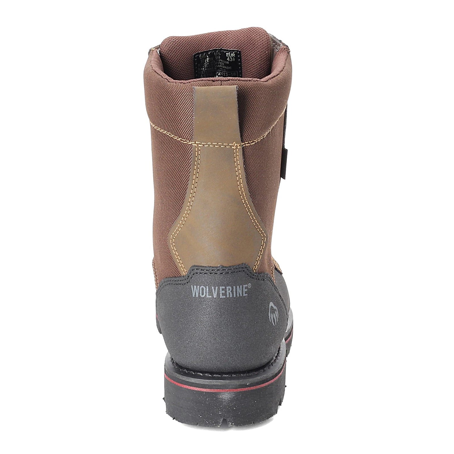 wolverine drillbit boots review
