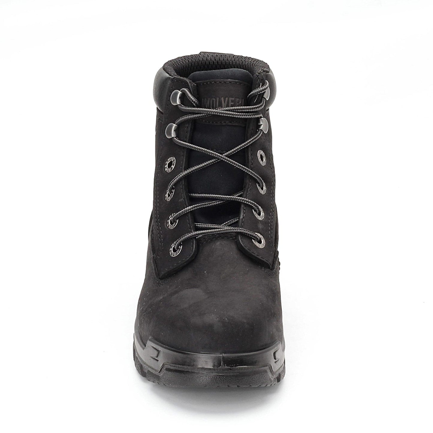 Peltz Shoes  Men's Wolverine Boots Chainhand 6in Steel Toe Work Boot