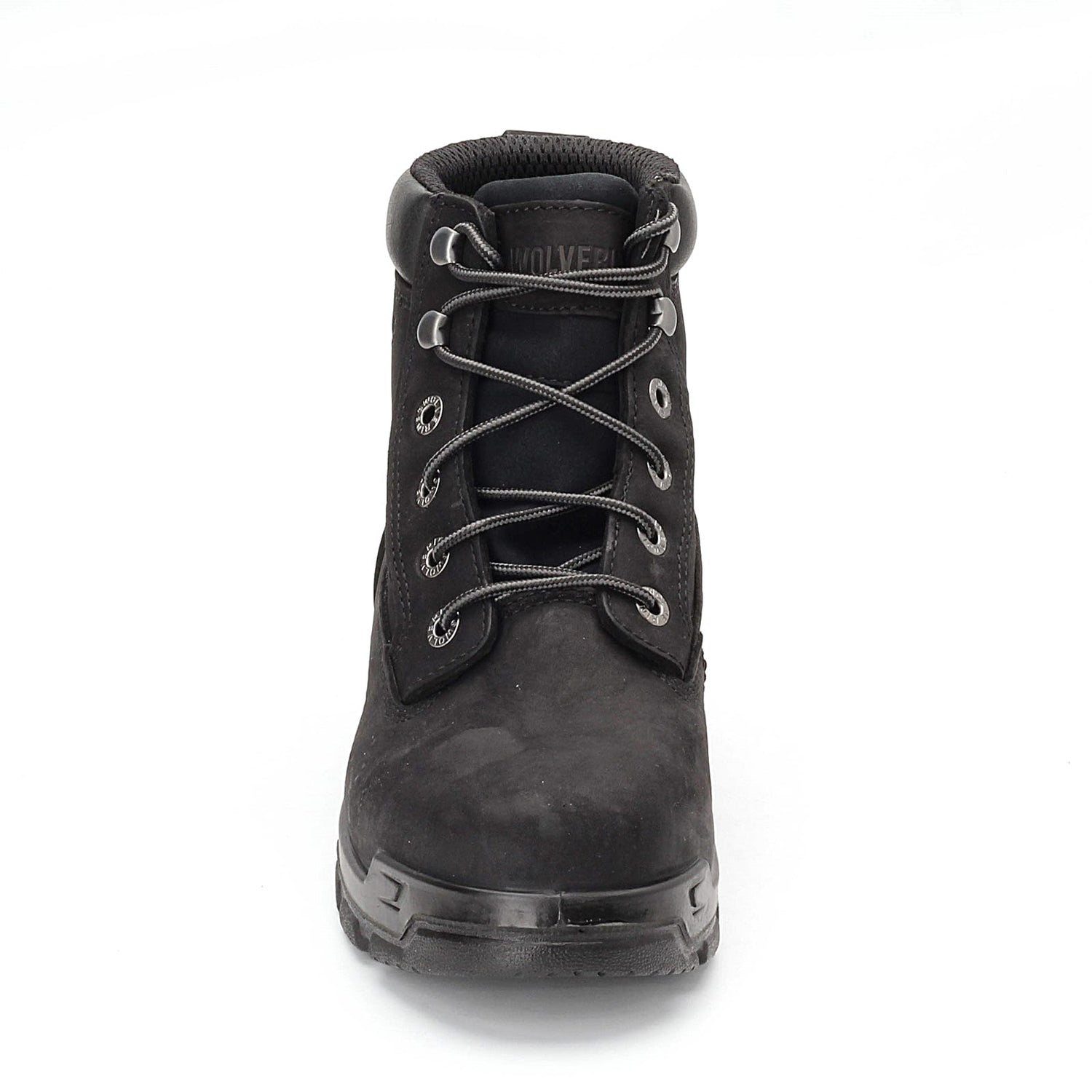 Peltz Shoes  Men's Wolverine Boots Chainhand 6in Steel Toe Work Boot