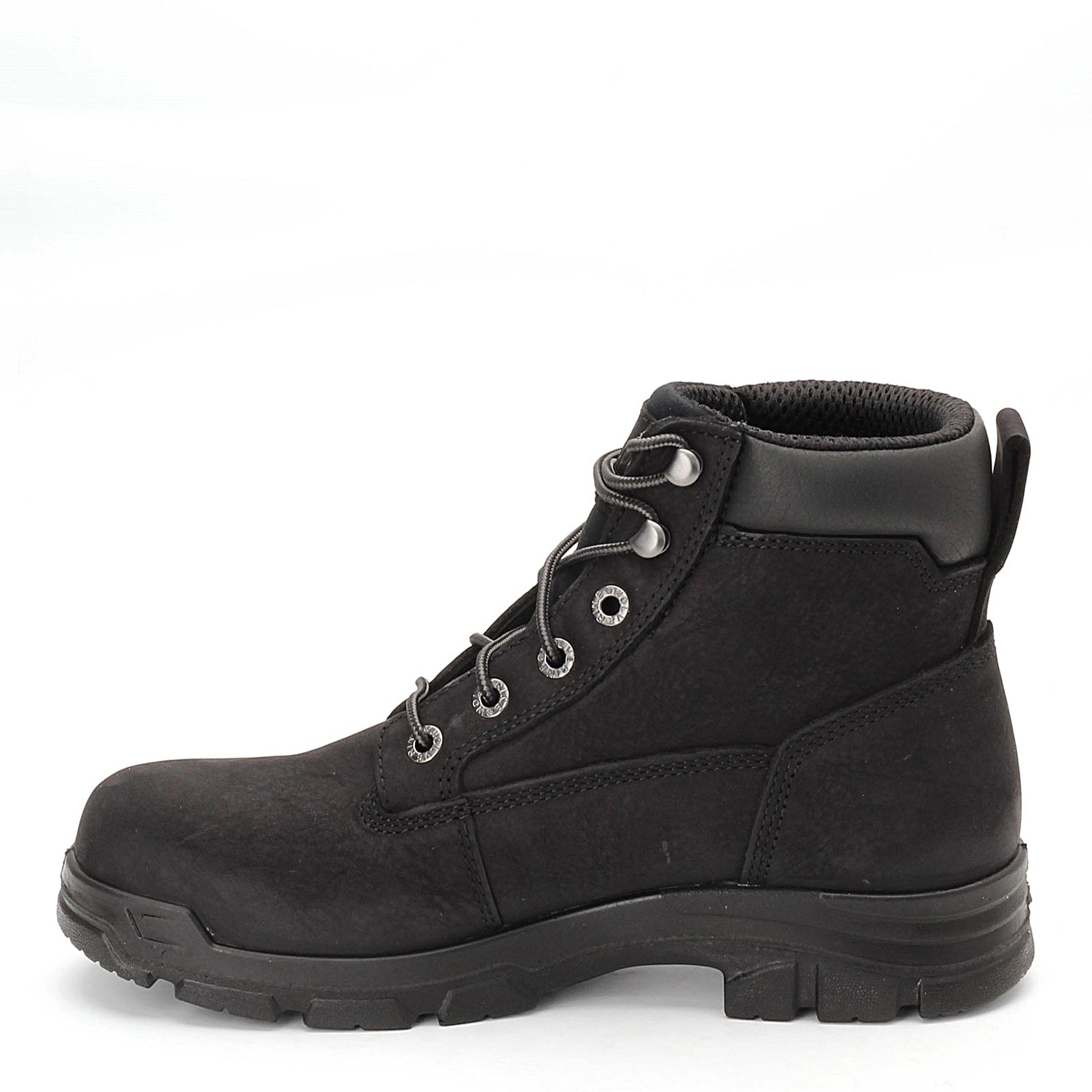 Peltz Shoes  Men's Wolverine Boots Chainhand 6in Steel Toe Work Boot