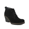 Peltz Shoes  Women's White Mountain Lambert Bootie