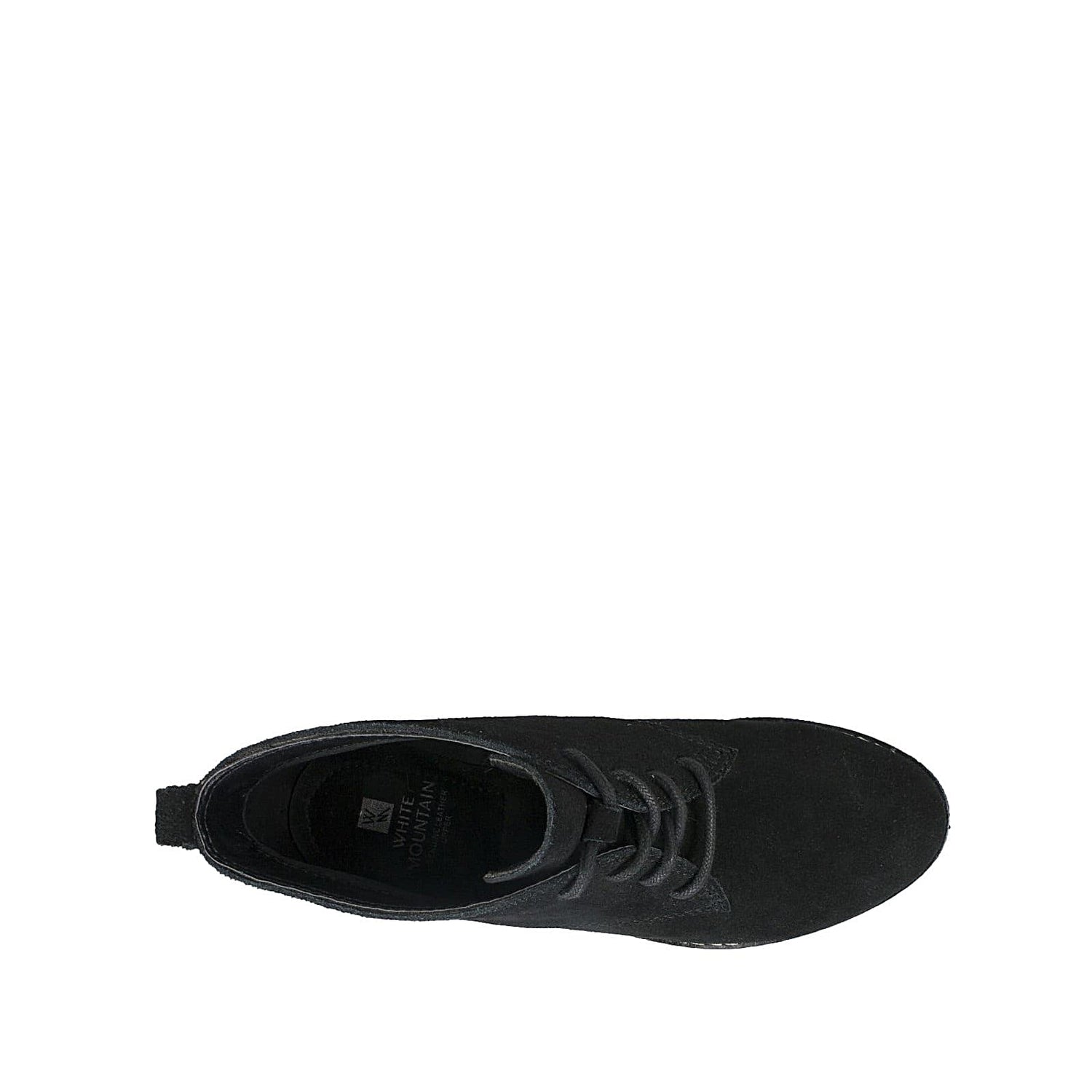 Peltz Shoes  Women's White Mountain Lambert Bootie
