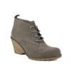 Peltz Shoes  Women's White Mountain Lambert Bootie