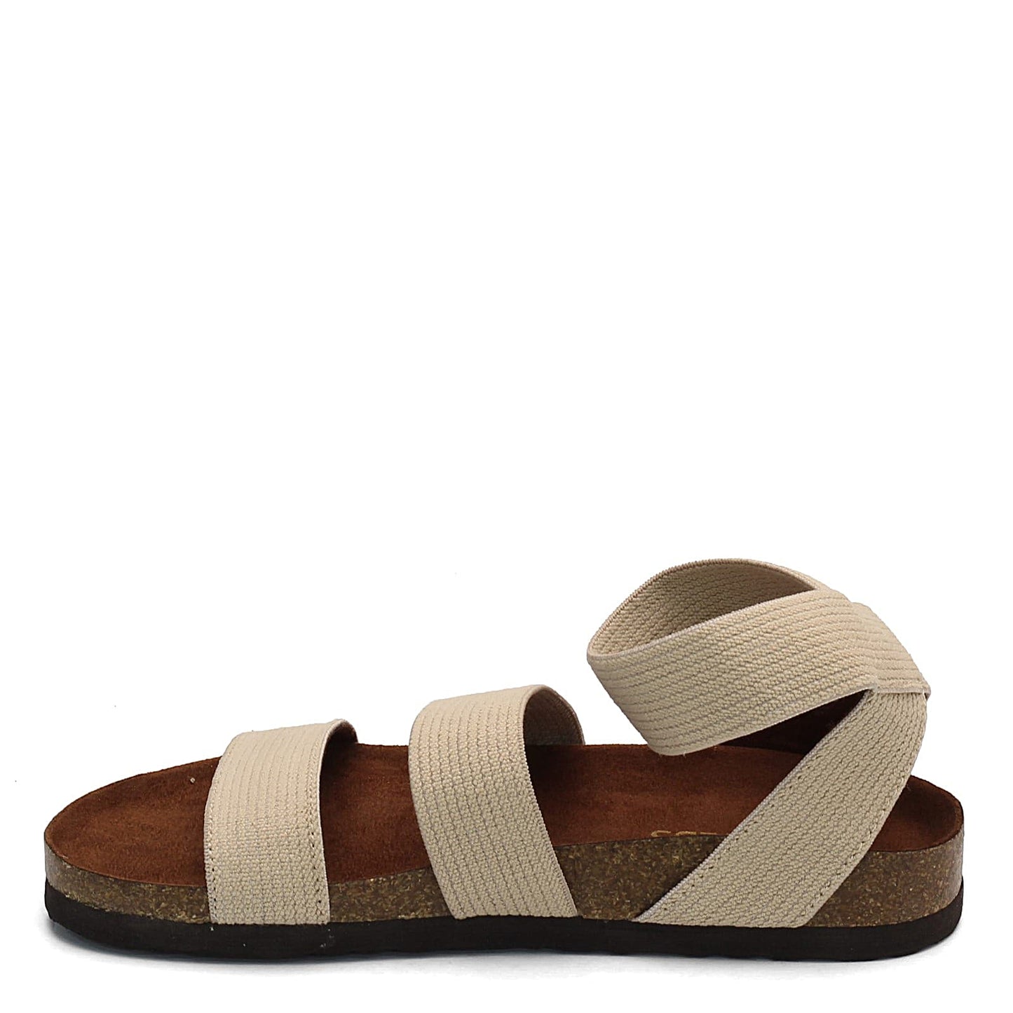 Peltz Shoes  Women's White Mountain Harlequin Sandal