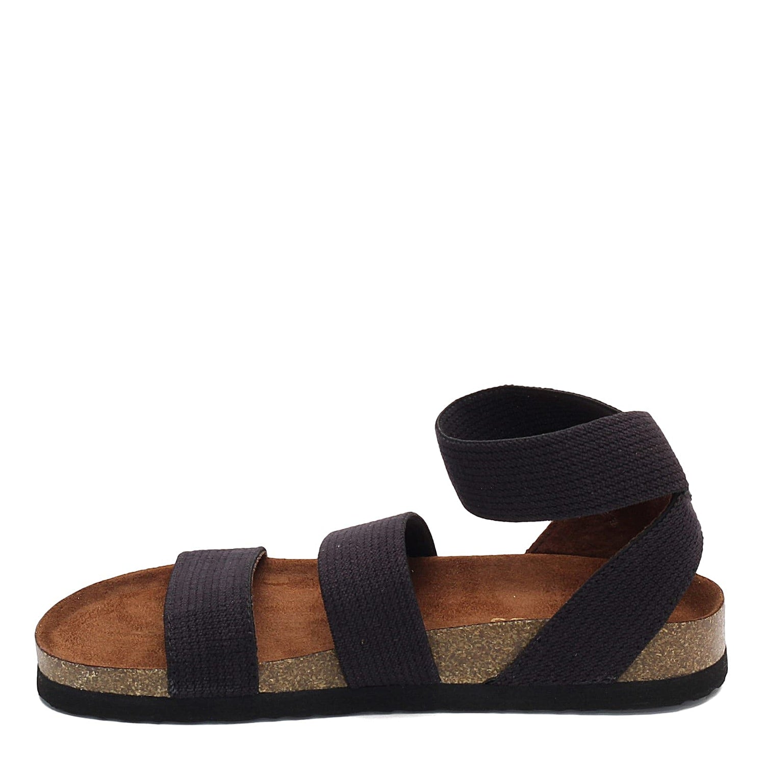 Peltz Shoes  Women's White Mountain Harlequin Sandal
