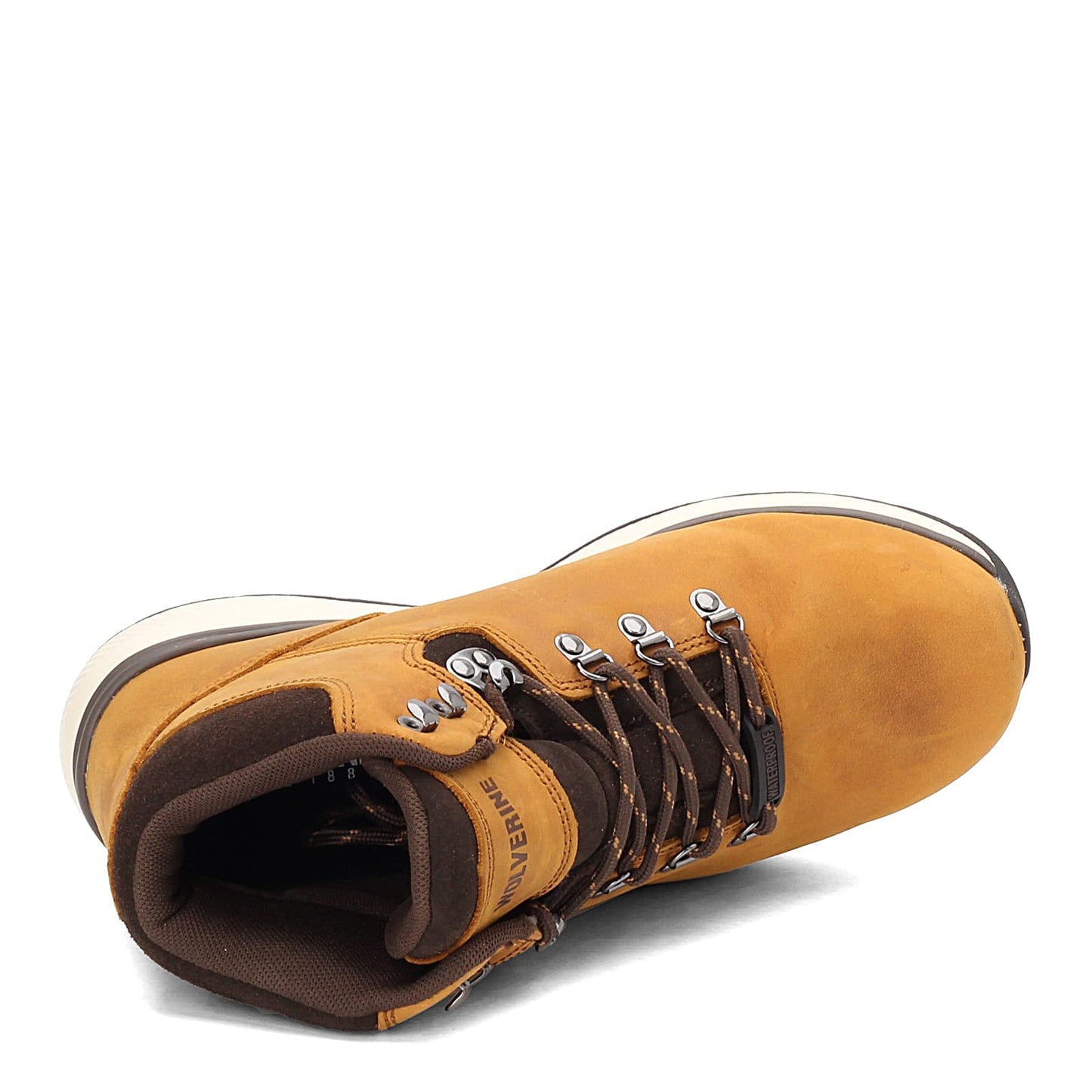 Peltz Shoes  Men's Wolverine Boots Bodi 5in Boot