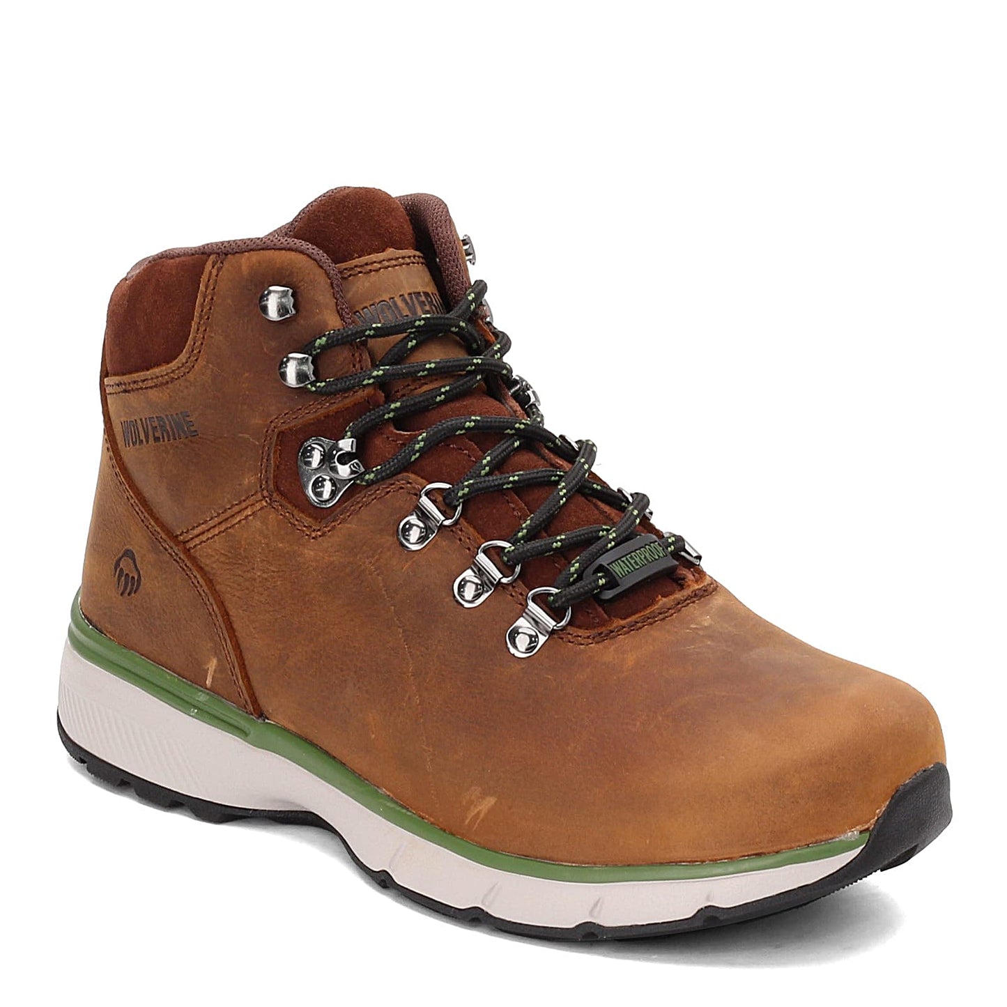 Peltz Shoes  Men's Wolverine Boots Bodi 5in Boot