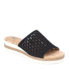 Peltz Shoes  Women's White Mountain Natasha Sandal