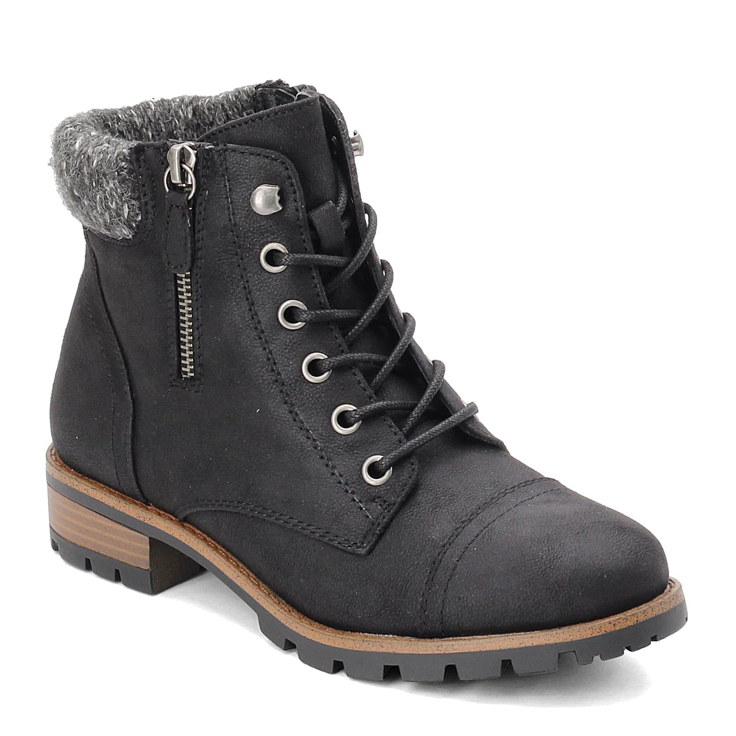 Peltz Shoes  Women's White Mountain Daisy Boot