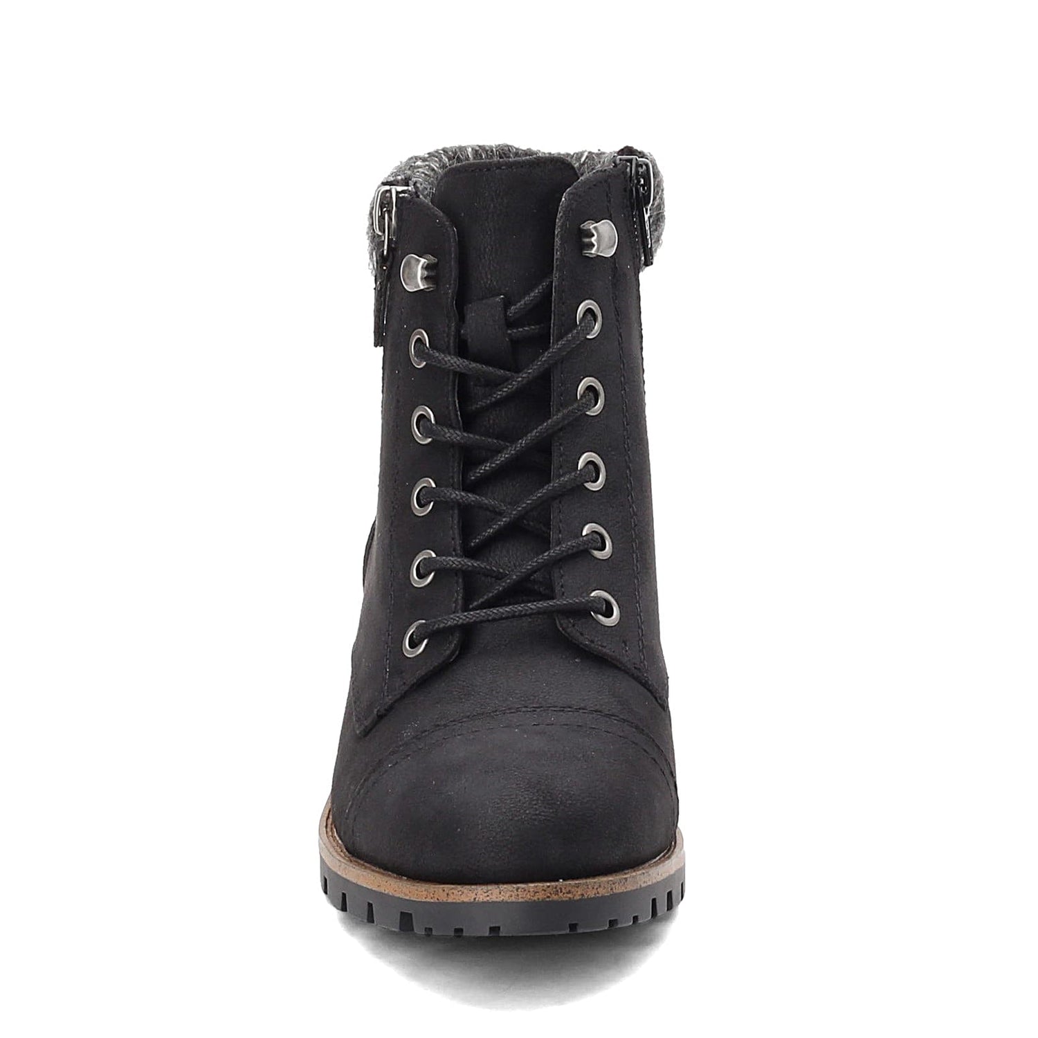 Peltz Shoes  Women's White Mountain Daisy Boot