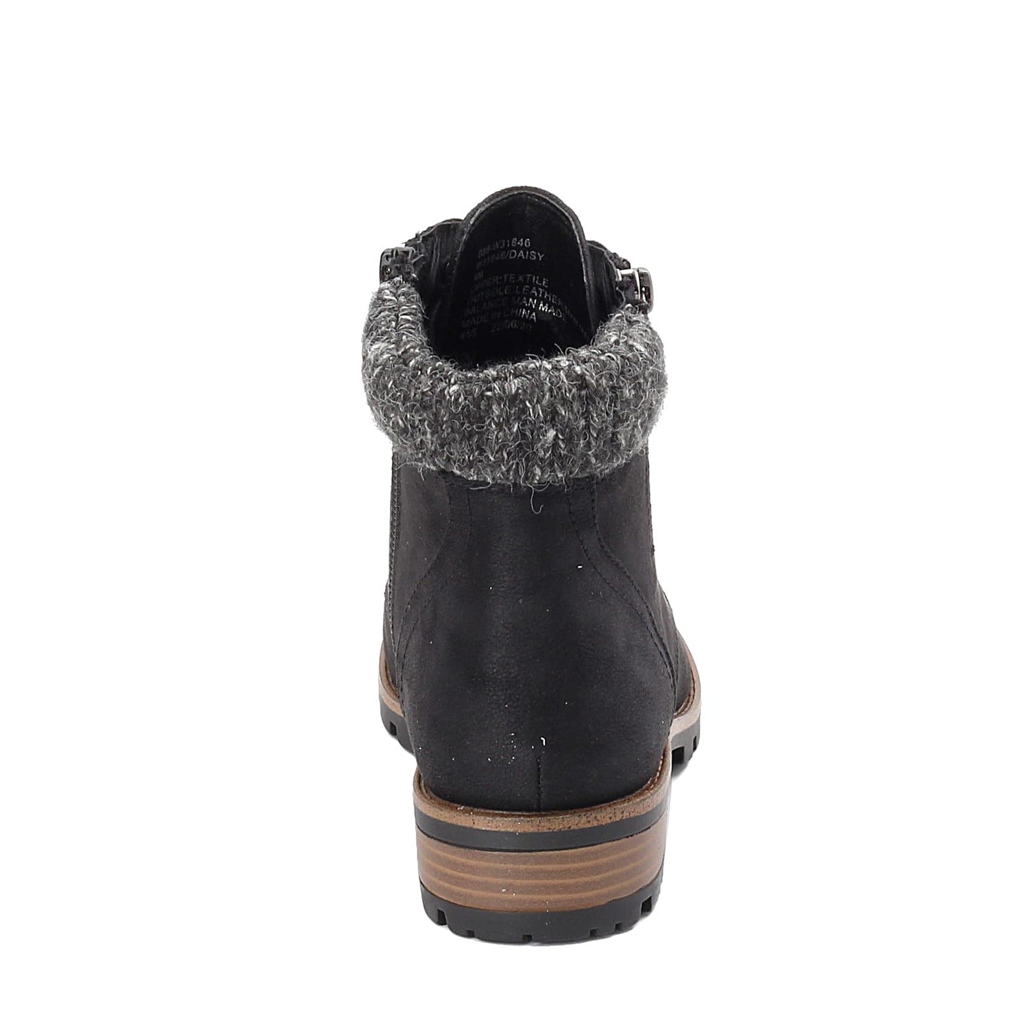 Peltz Shoes  Women's White Mountain Daisy Boot