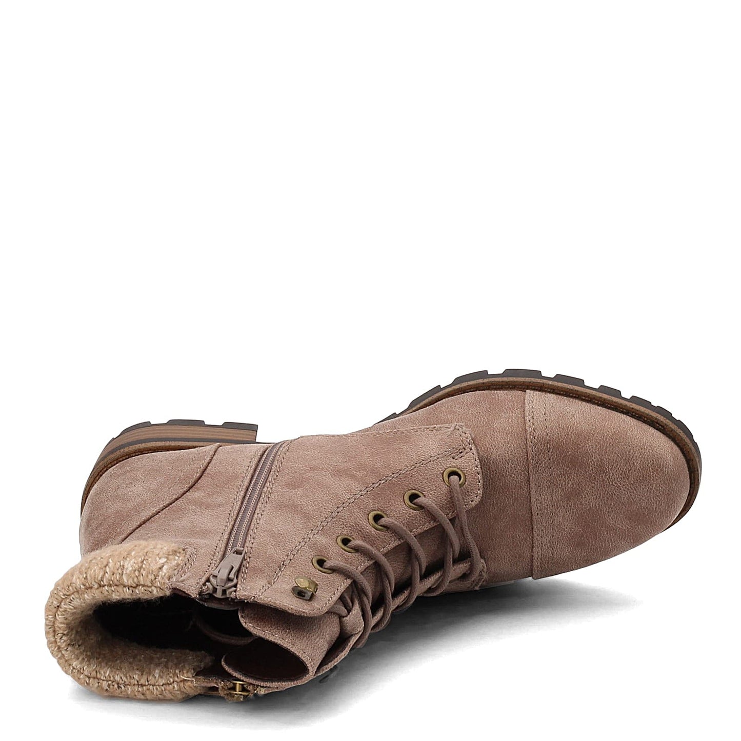 Peltz Shoes  Women's White Mountain Daisy Boot