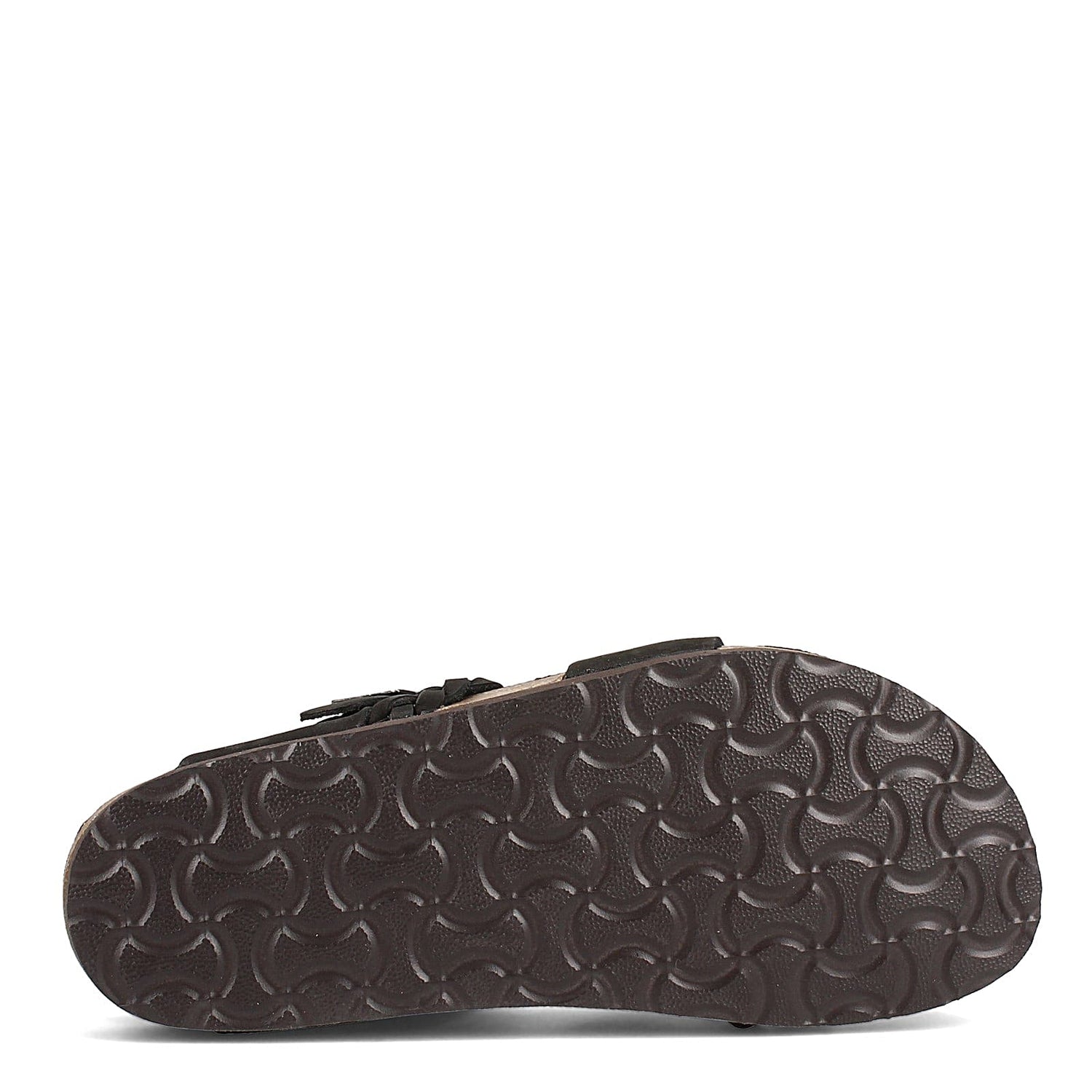 Peltz Shoes  Women's White Mountain Hazy Sandal