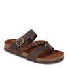 Peltz Shoes  Women's White Mountain Hazy Sandal