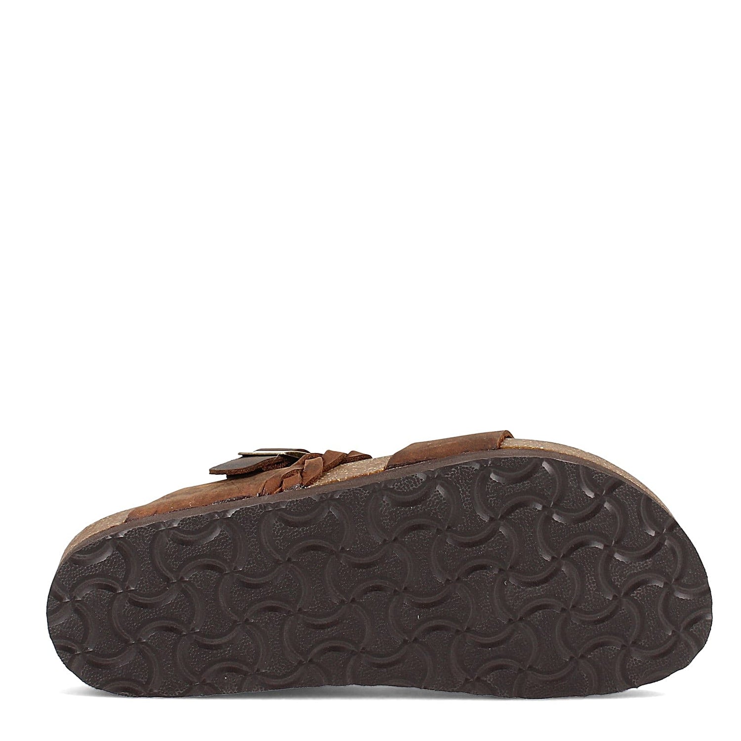 Peltz Shoes  Women's White Mountain Hazy Sandal