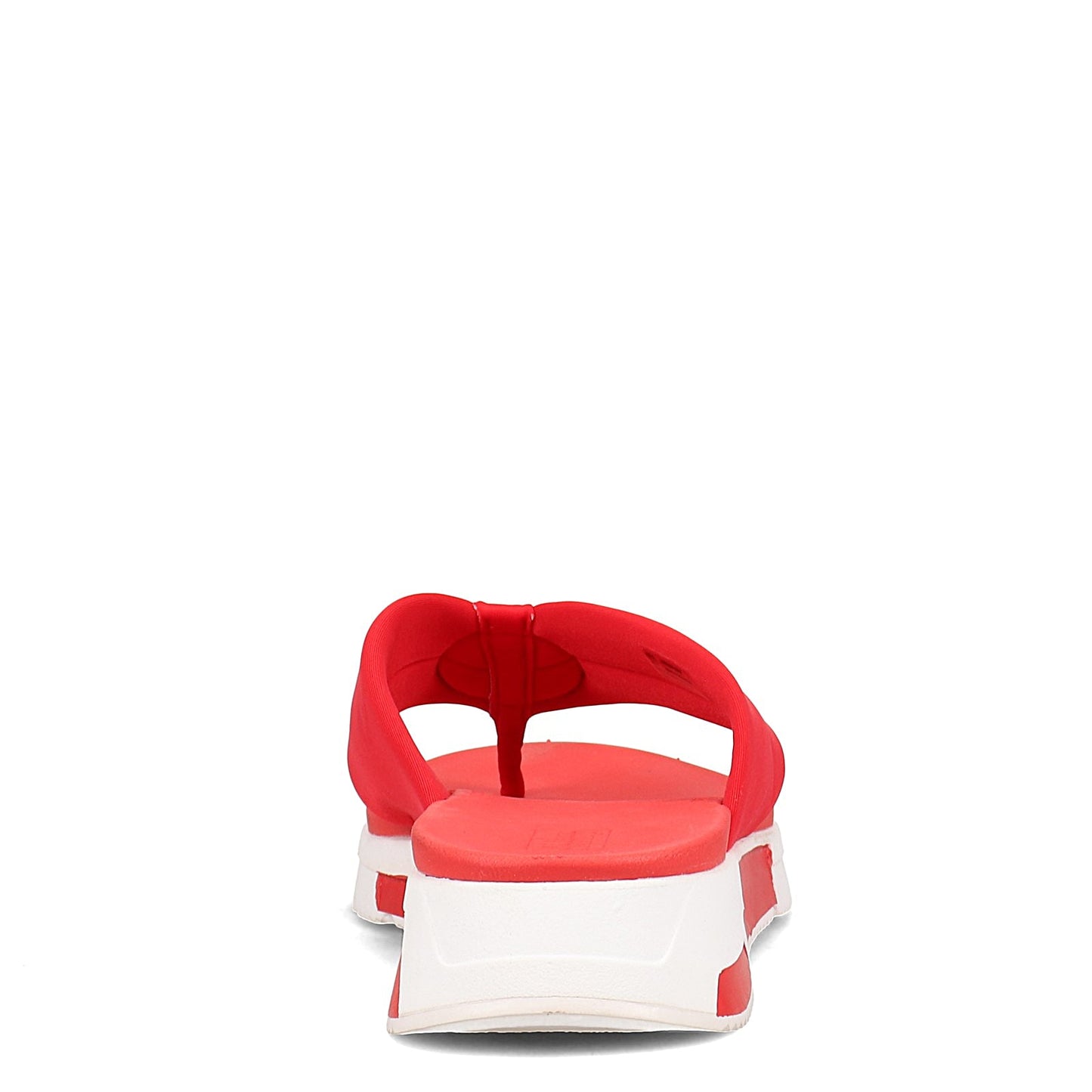 Peltz Shoes  Women's FitFlop Sporty Logo Thong Sandal