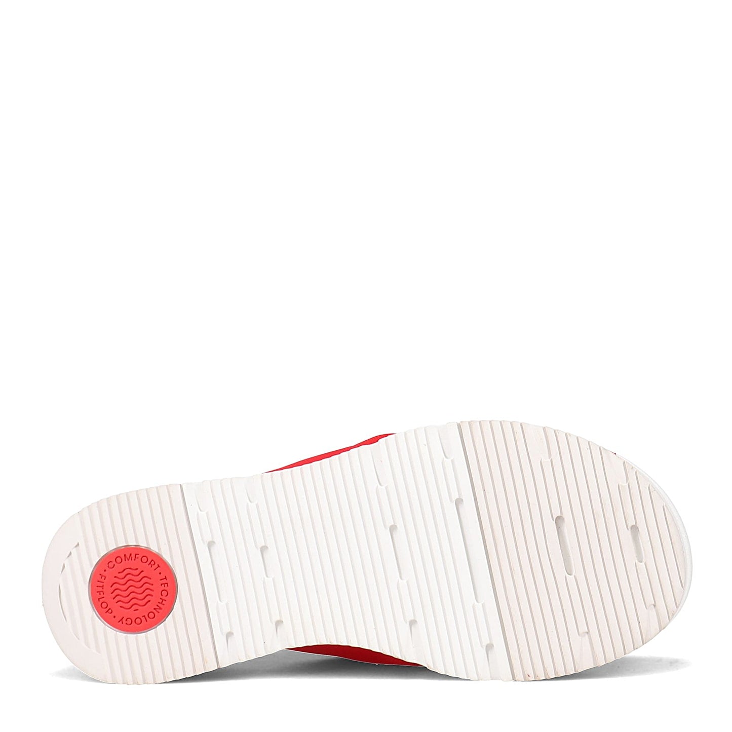 Peltz Shoes  Women's FitFlop Sporty Logo Thong Sandal