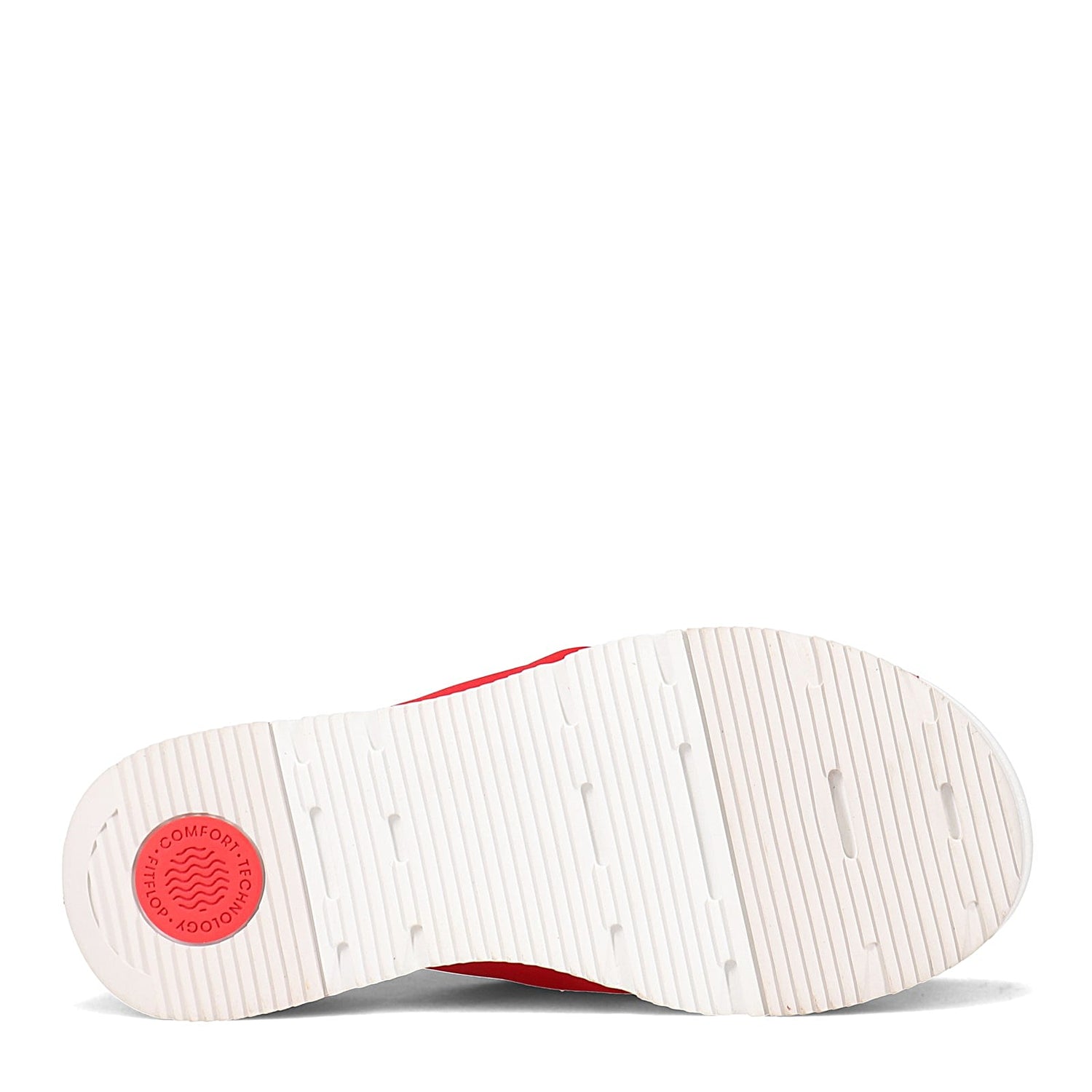 Peltz Shoes  Women's FitFlop Sporty Logo Thong Sandal