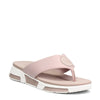 Peltz Shoes  Women's FitFlop Sporty Logo Thong Sandal
