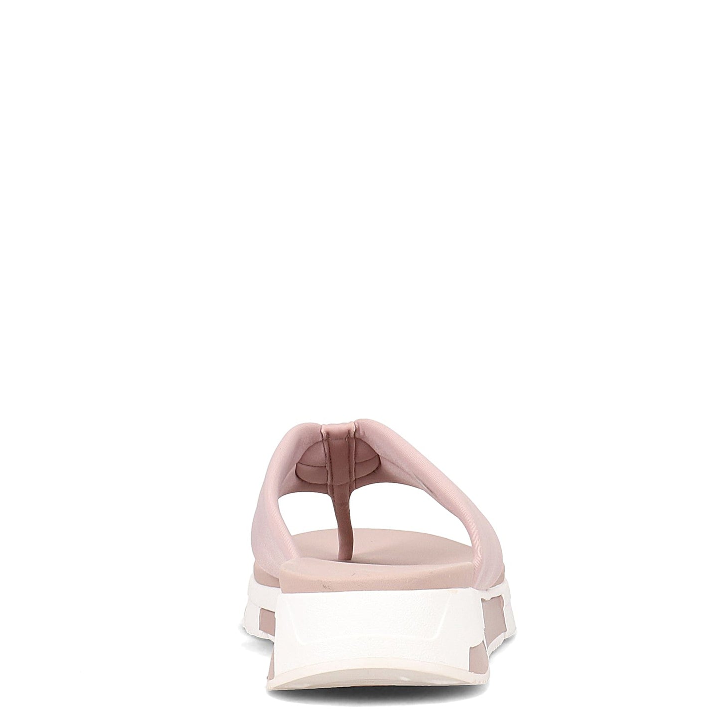 Peltz Shoes  Women's FitFlop Sporty Logo Thong Sandal