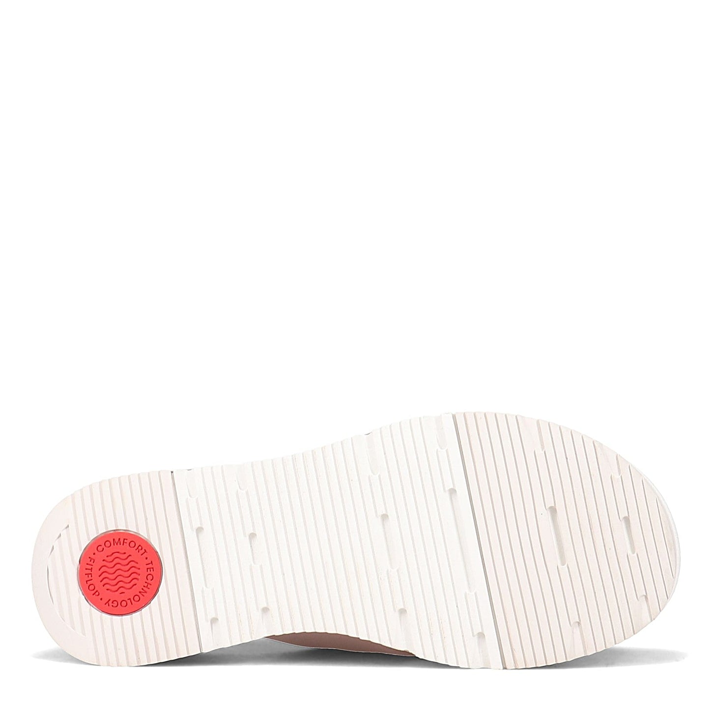 Peltz Shoes  Women's FitFlop Sporty Logo Thong Sandal
