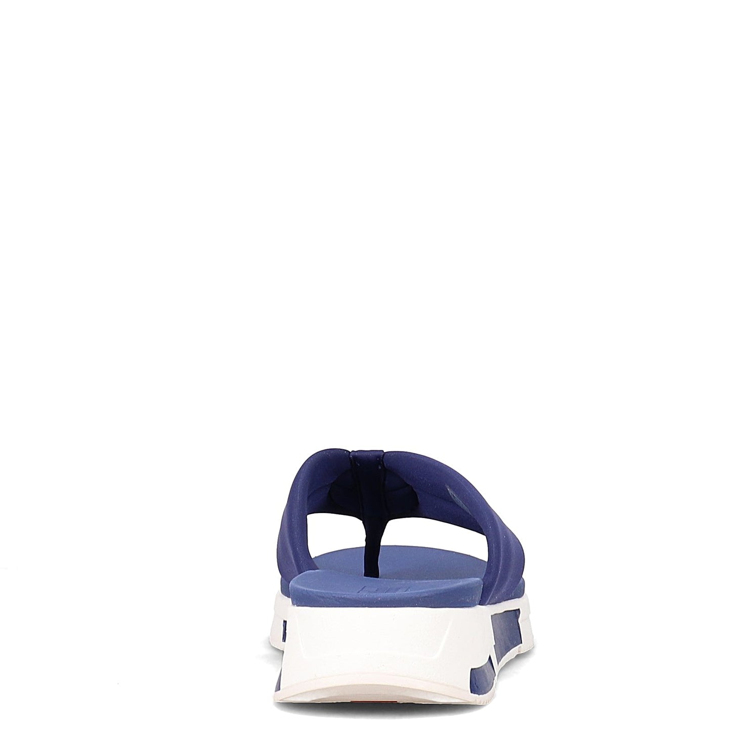 Peltz Shoes  Women's FitFlop Sporty Logo Thong Sandal