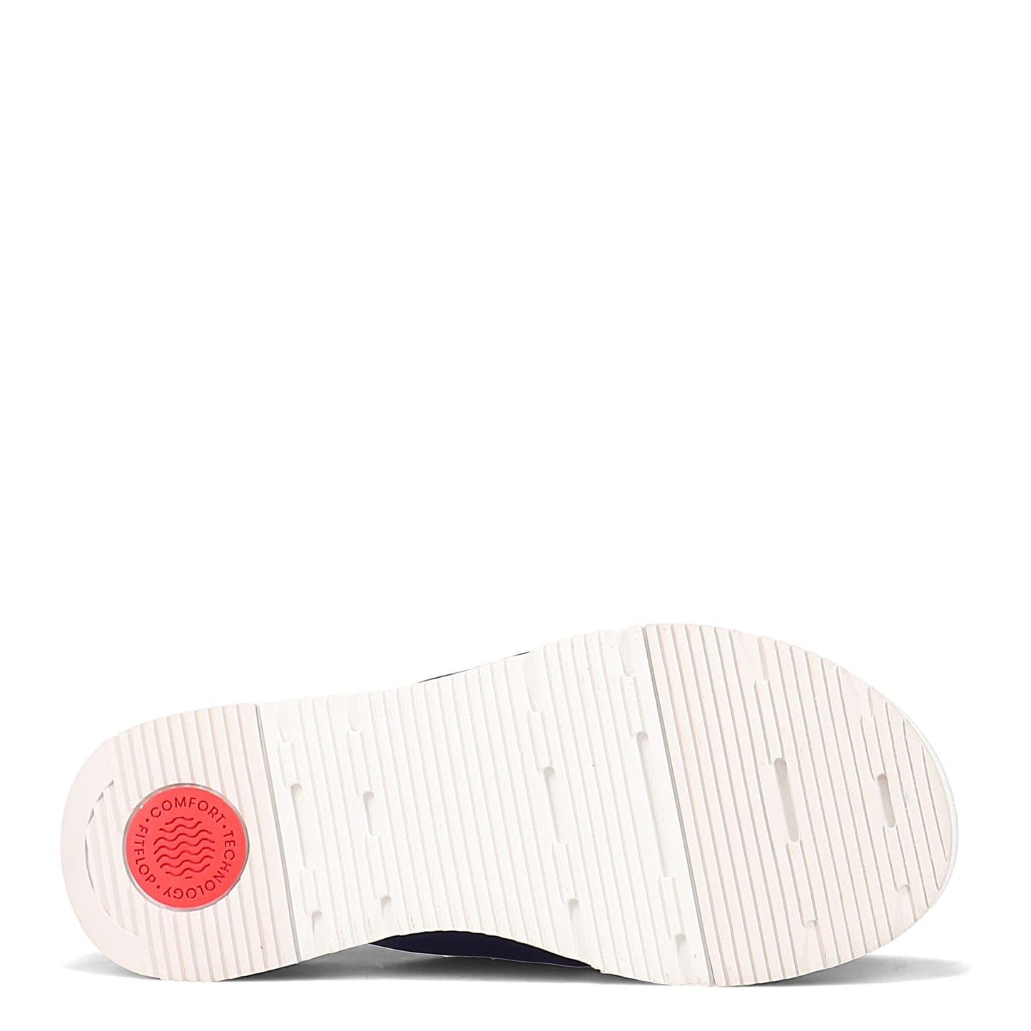 Peltz Shoes  Women's FitFlop Sporty Logo Thong Sandal