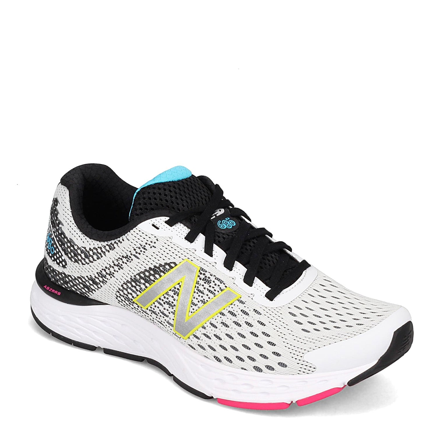 Women's New Balance, 680v6 Running Shoe – Peltz Shoes
