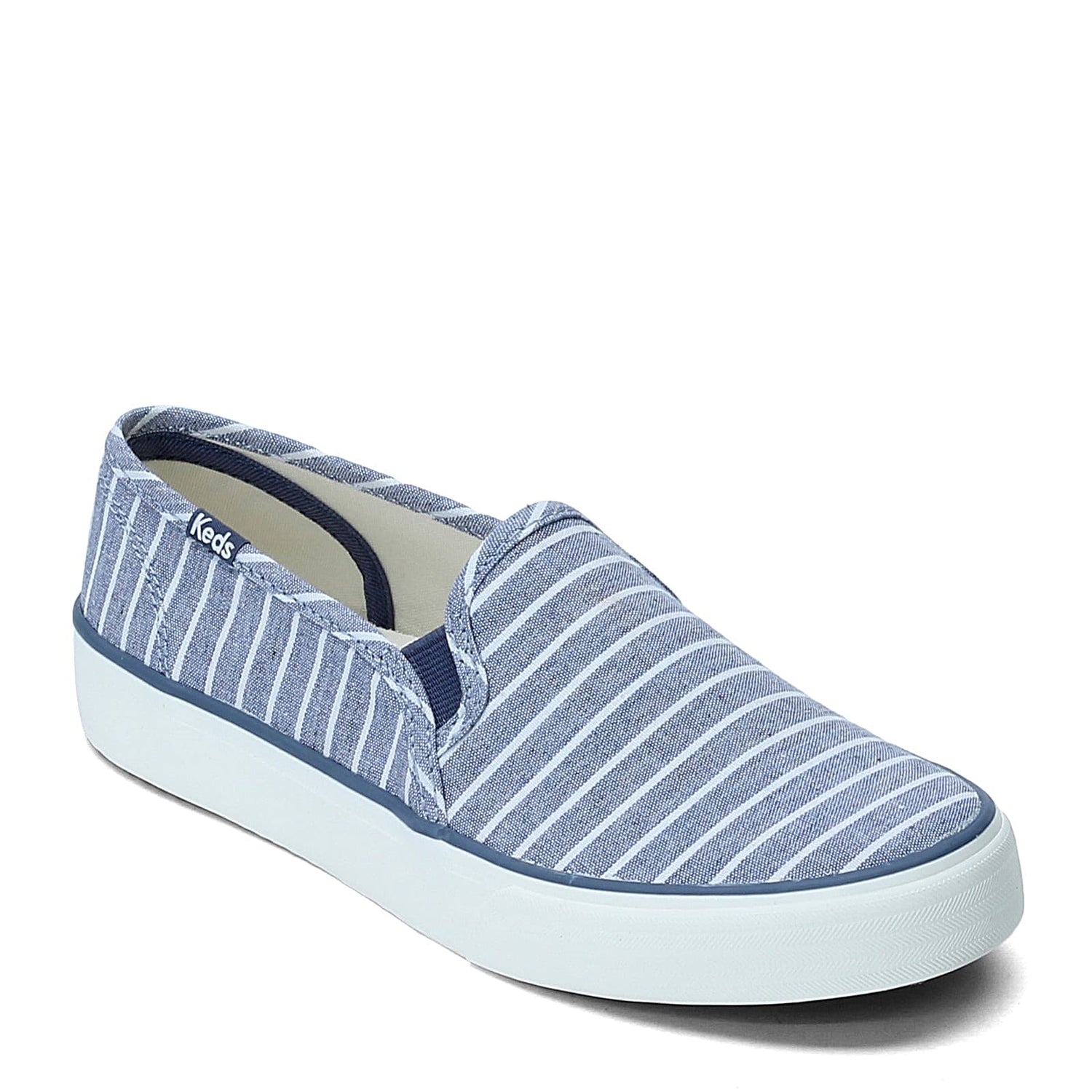 Peltz Shoes  Women's Keds Double Decker Sneaker