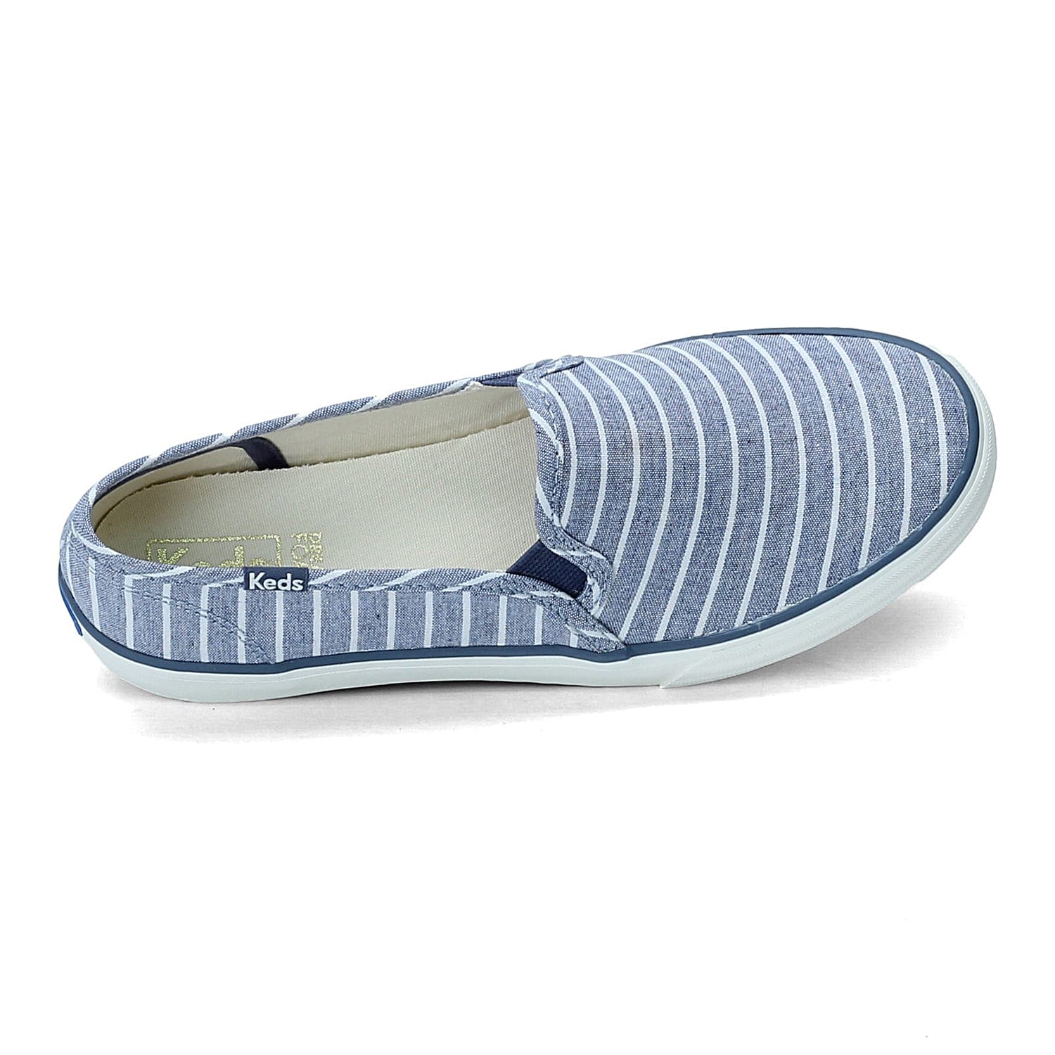 Peltz Shoes  Women's Keds Double Decker Sneaker