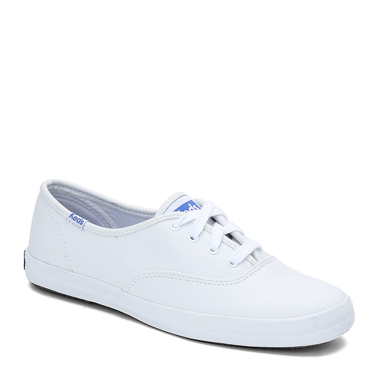 Peltz Shoes  Women's Keds Champion Leather Sneaker