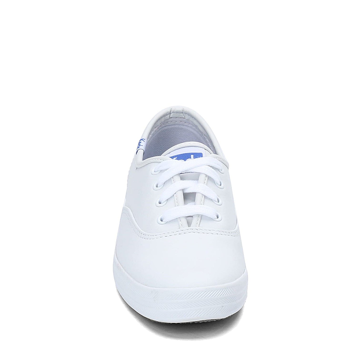 Peltz Shoes  Women's Keds Champion Leather Sneaker
